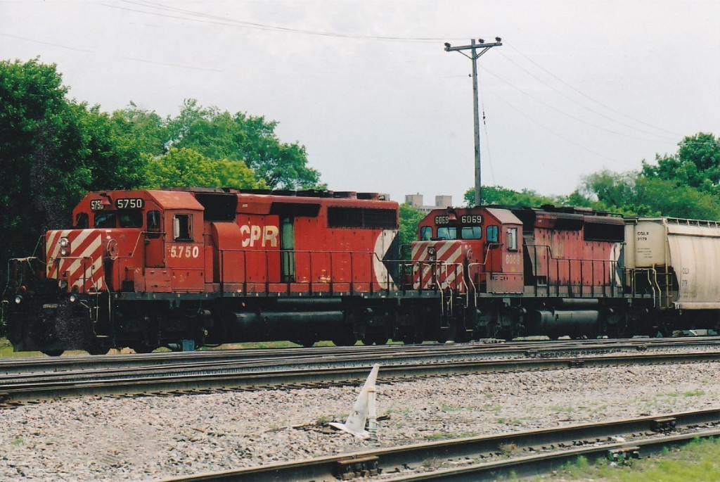 CP 5750 West